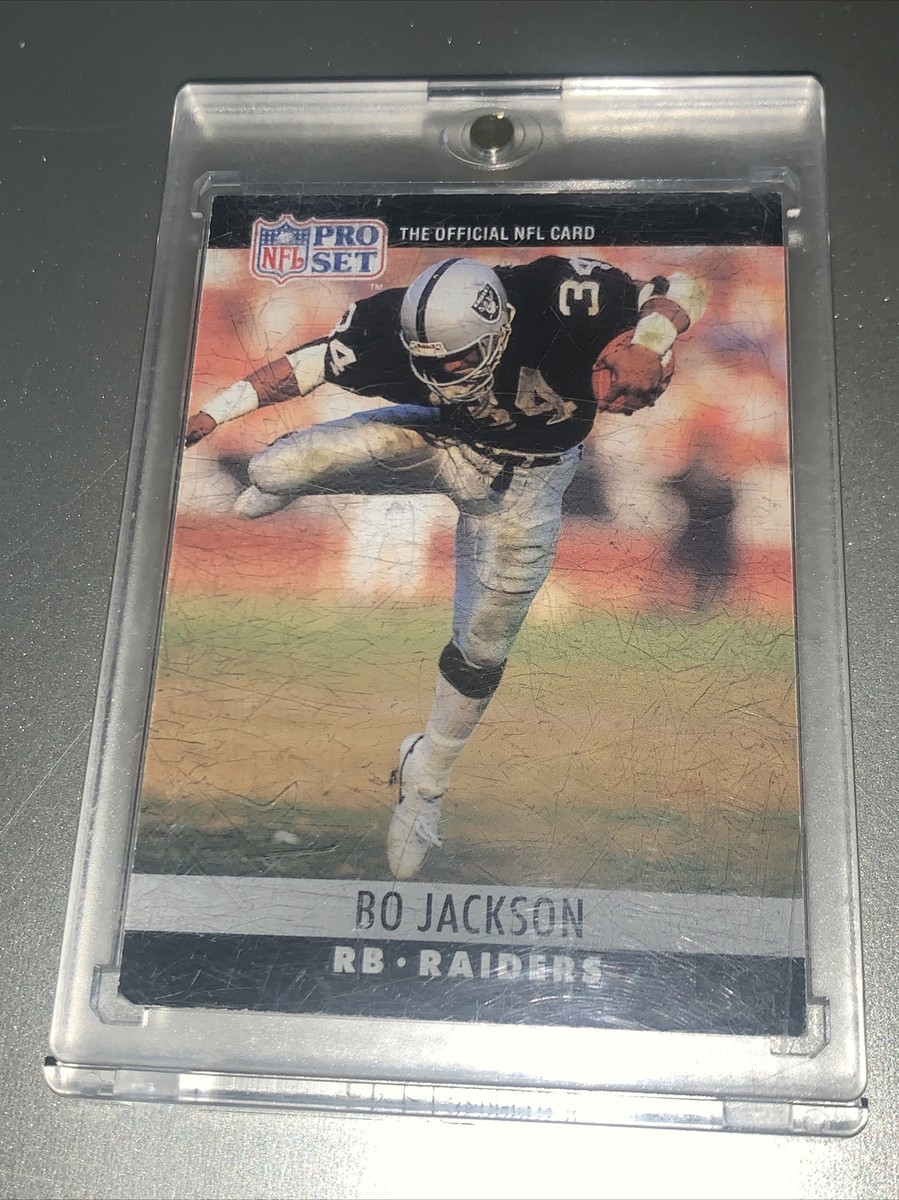 その他 Bo Jackson Los Angeles Raiders NFL s-l400.jpg
