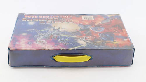 Vintage Transformers 1984 Collectors Carrying Case Tara Toy Corp 75100 - Picture 2 of 11
