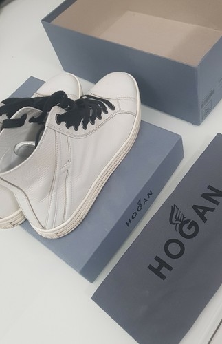 HOGAN UOMO, COLORE beige, taglia 7,5 (41) originali. MAI USATE! EUR 125,00  - PicClick IT