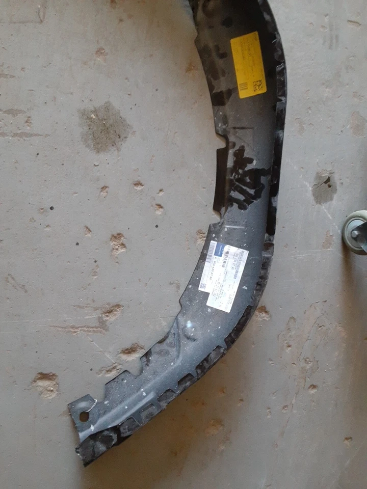 Mercedes-Benz Sprinter 2500 3500 2010-2015 panel interior de la rueda 906-630-47-40 Foto 3 de 4