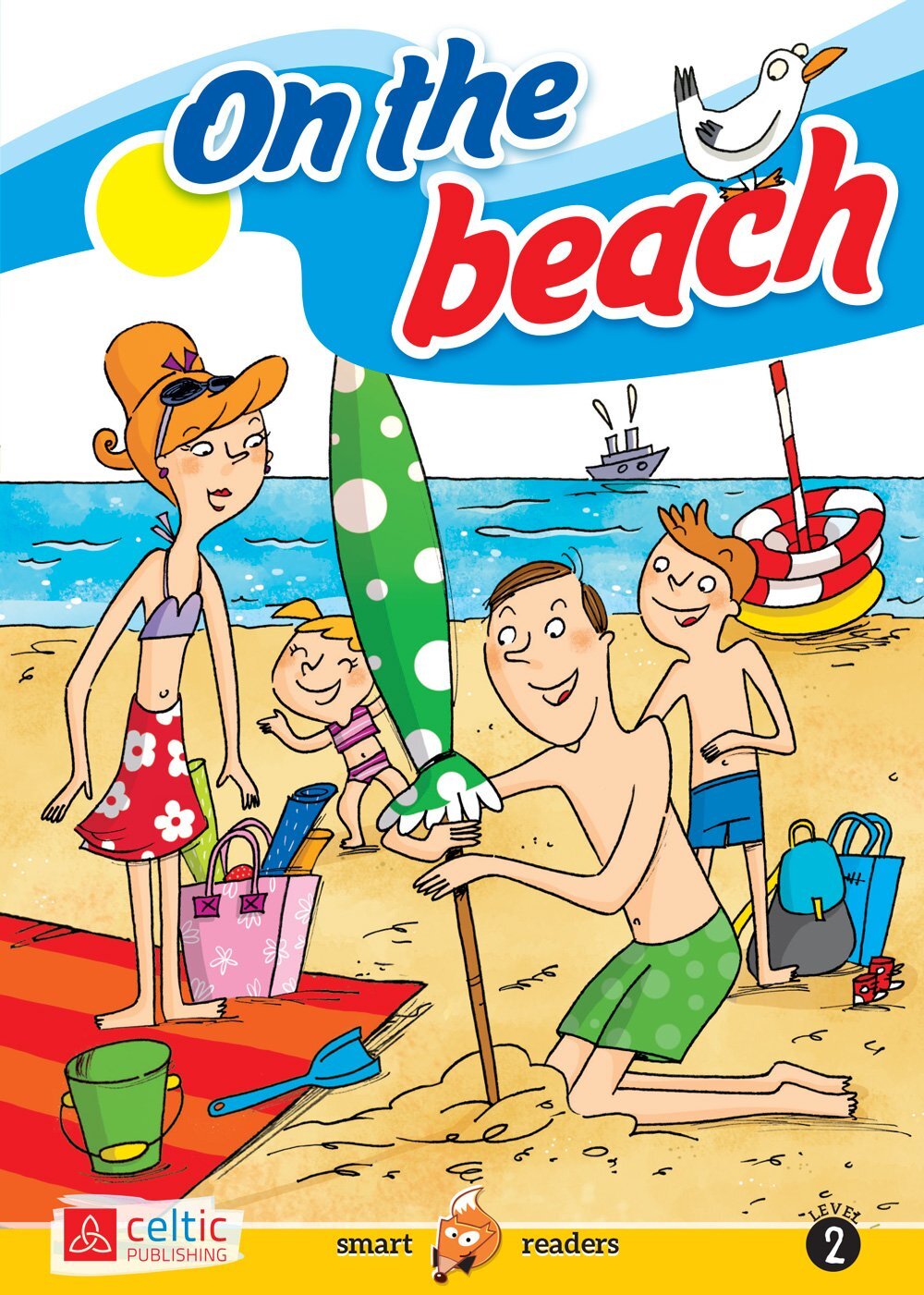 Libri Donatella Santandrea - On The Beach