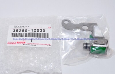 Toyota Genuine OEM Auto Trans Control Solenoid NO.3　35250-12030