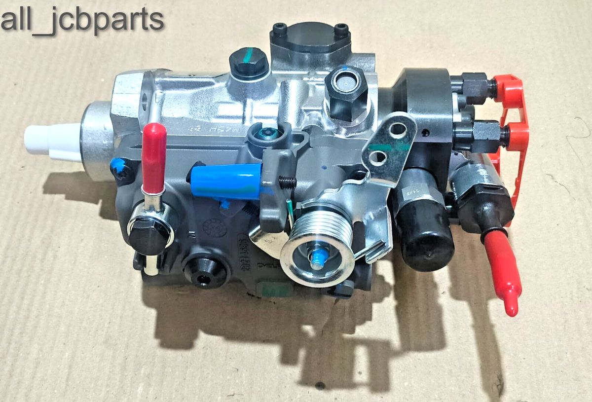 JCB DELPHI DIESEL FUEL INJECTION PUMP 9323A250G 320/06737 320