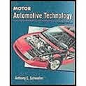Motor Automotive Technology By Anthony E. Schwaller