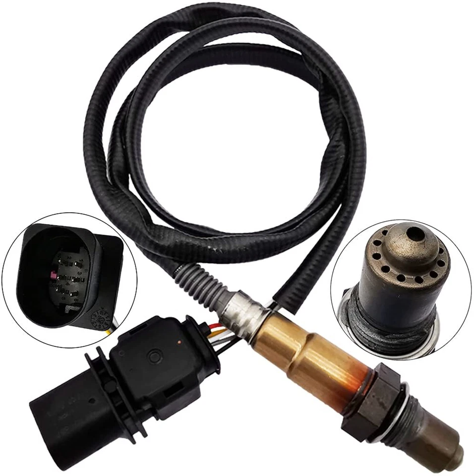 Juego de 4 sensores de oxígeno ascendente + descendente para BMW 128I 328I 328XI 335I 335XI X3 X5 Z4 Foto 3 de 4