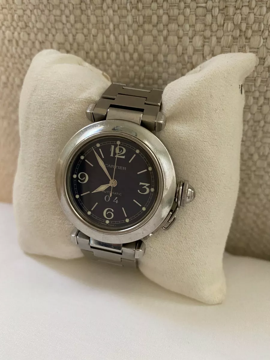 Cartier pasha deals 35mm