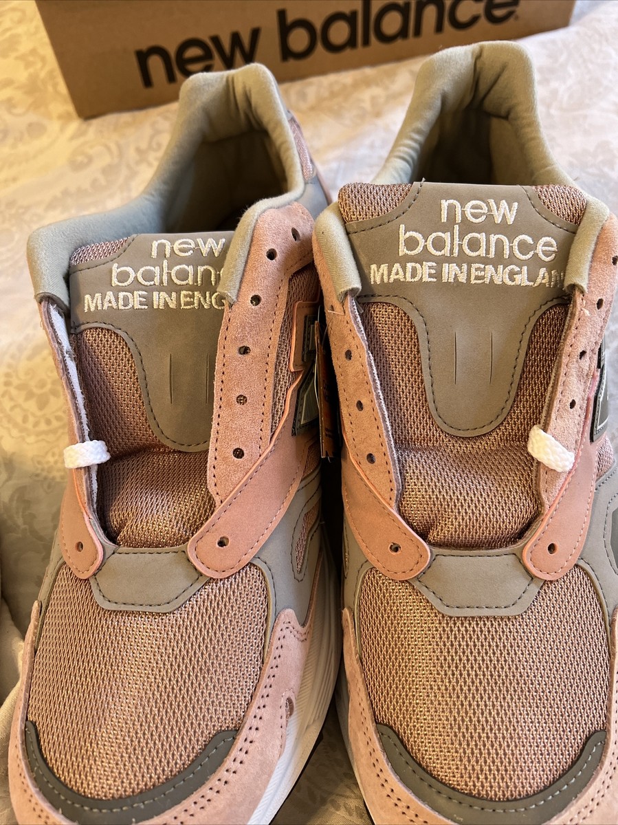 New Balance ☆ made in England M920PNK ‘Pink’ New Balance 920 Made in England 'Pink Grey' M920PNK