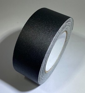 Gaffer Tape Seconds Black 2" x 30 yds.