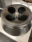KOMPSPIN KA-16 16,000 RPM 4 x 250 CENTRIFUGE ROTOR with LID for RC5B RC5C RC5 — photo 6