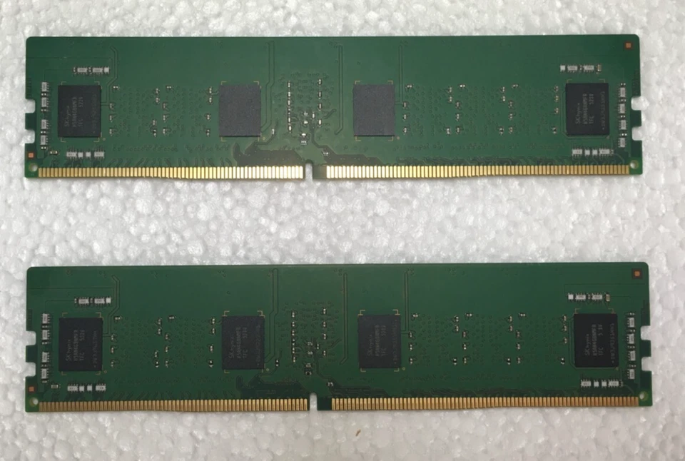 SK Hynix 8GB (2x 4GB) DDR4 ECC RDIMM 2133MHz HMA451R7MFR8N-TF – Free Shipping - Image 3 of 3