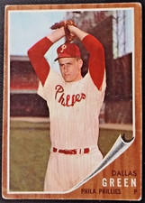 1962 TOPPS BASEBALL #101- 150 YOU PICK Get Best Prices SAVE$$
