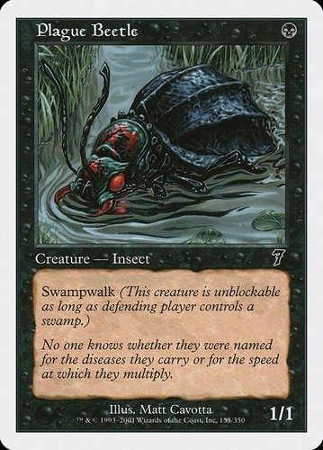 MTG 7th Edition Singles --- C/U/Rares! BUY 3 GET 1 FREE! *UPDATED 2/11/25* - Picture 67 of 110