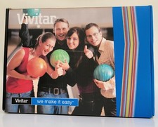 Vivitar Action Camcorder 5.1MP ,HD720P, DVR 685HD Capture Share Extreme Videos