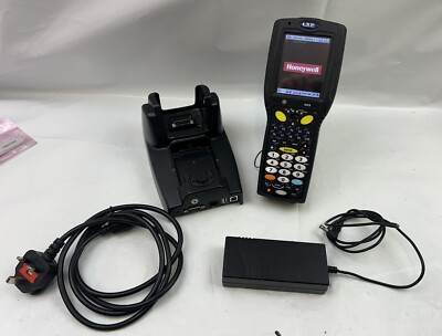 Honeywell LXE MX9 MX9H WiFi BT für explosionsgefährdete Bereiche + Ladegerät Dockingstation