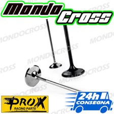Valvola PROX In titanio Lato scarico YAMAHA YZ F YZF 250 2009 (09)