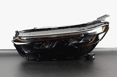 Perfect! Genuine! 2023-2025 OEM Honda CR-V Sport Hybrid Left LH LED Headlight