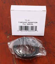 T MOUNT ADAPTER FOR NIKON F MOUNT/205708