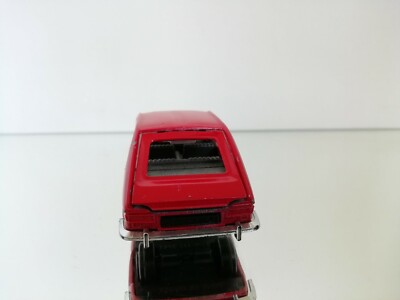RARE NOREV RENAULT 16 TX 841 SERIE P MATT ORANGE JET-CAR de NOREV 1/43 BOXED eBa RARE NOREV RENAULT 16 TX 841 SERIE P MATT ORANGE JET-CAR de NOREV 1/43 BOXED eBa