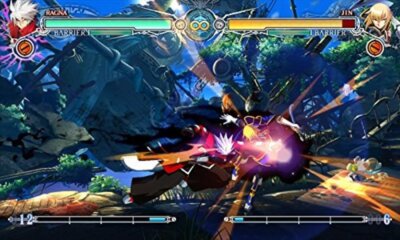 Blazblue: Central Fiction' llegará a Switch en Japón el próximo 7 de