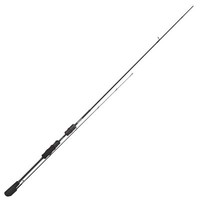 Spro Freestyle Rute Xtender 2.0 1.80M 1-8G - Spinnrute, Barschrute, Finesserute