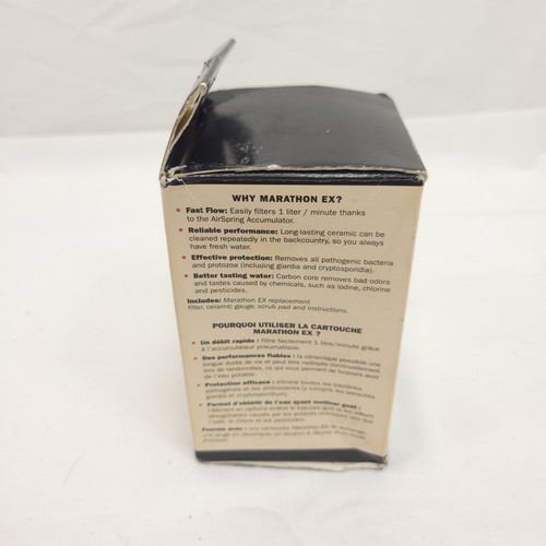 MSR CERAMIC Replacement Filter Element Waterworks Miniworks Marathon EX - Picture 3 of 6
