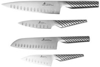 Zhen Japanese Steel 8-inch Chef`s Knife And 7-inch Santoku Knife Set , New, Free on sale Zhen Japanese Steel 8-inch Chef`s Knife And 7-inch Santoku Knife Set , New, Free on sale