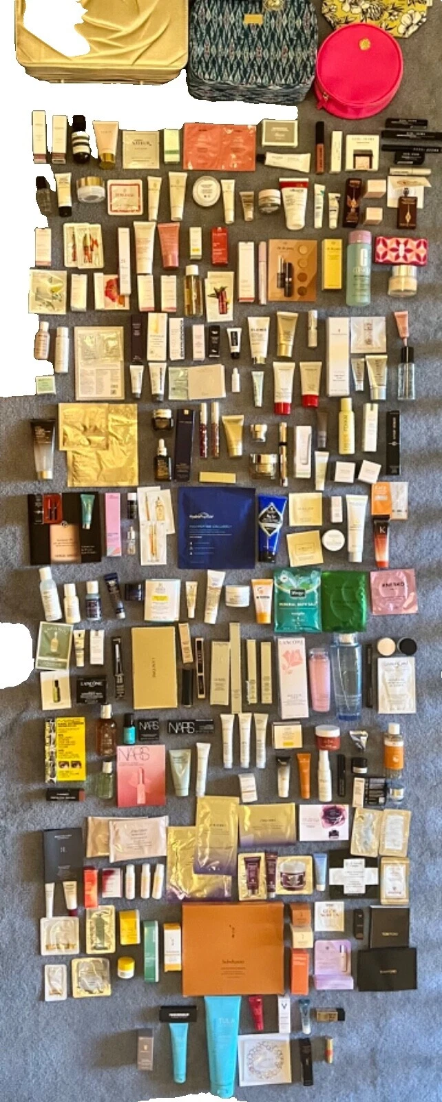 Clarins Travel Size Makeup Products