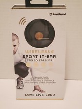 Soundbound Wireless Sport In-ear Buds