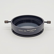 Olympus Stereo Microscope SZX2-AN Rotating Analyzer