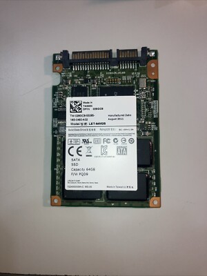 028GC8 USATA Slim 64GB (Micro-SATA) SSD 1,8'' Thin Intern  UK Ware 