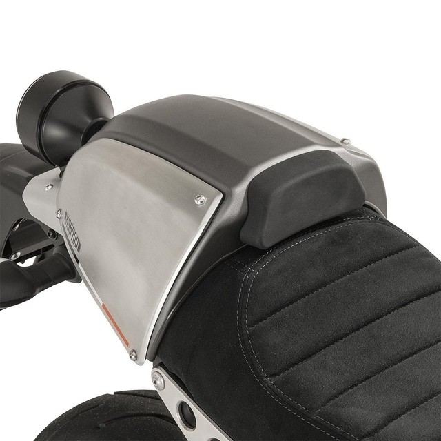 Yamaha XSR900 Aluminum Rear Seat CowlFits 20162020Genuine Yamaha