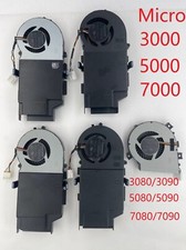 NEW Dell Optiplex 3000 5000 7000 3010 7010 Micro MFF CPU Cooler FAN Heatsink
