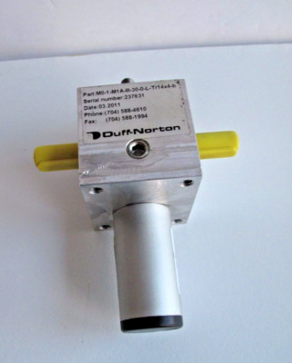 DUFF NORTON M0-1-M1A-III-30-0-L-Tr14x4-b