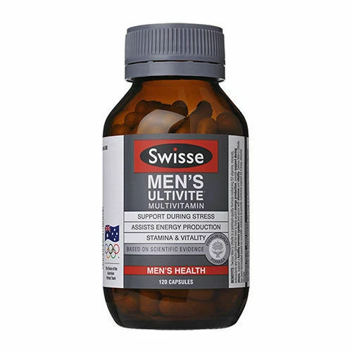 Swisse Tablet Vitamins & Minerals