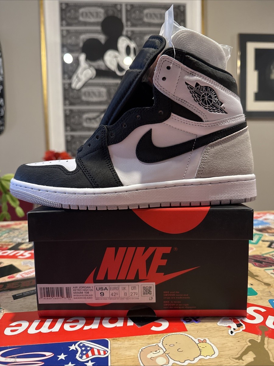 靴 Nike Air Jordan 1 High OG 555088-108 楽天市場】NIKE AIR JORDAN 1 RETRO HIGH OG ナイキ エア