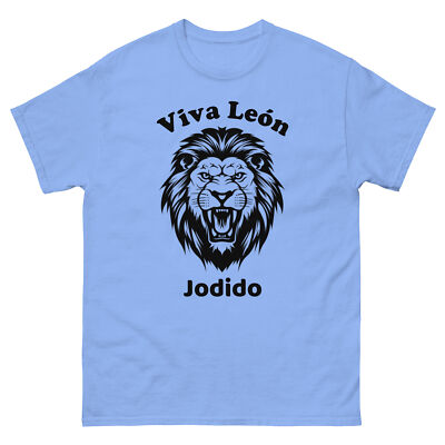 Viva Leon Jodido Nicaragua T-Shirt