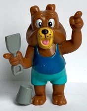1994 SONRICS CARTOONMANIA VINTAGE Figure #T019 "SPIKE BULLDOG" TOM & JERRY