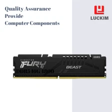 RAM Kingston Desktop DDR5 BEAST 16G 4800 RAM - 16 GB DDR5 4800 MHz CL38 288 pins