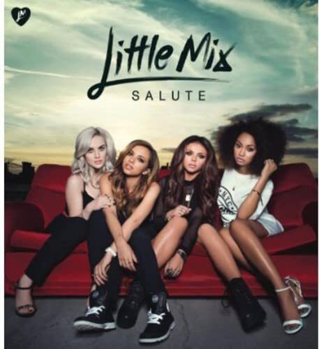 Little Mix Salute (CD)