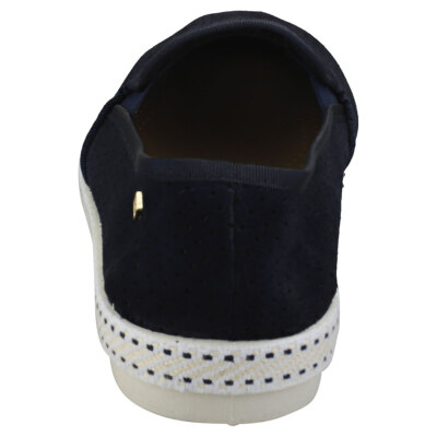 Rivieras Sultan Des PLAGES 30 – Espadrillas Uomo In Scamosciato, Suola Gomma, Fodera In Pelle, Taglia 46 EU - 3