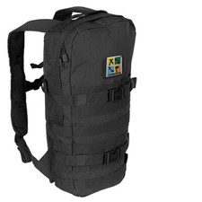 Geocaching Backpack I Love Molle Modular Touch Fastener German Armed Forces