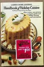 Handbook of Holiday Cuisine~1970~Ladies Home Journal