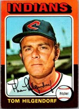1975 Topps - Tom Hilgendorf #377