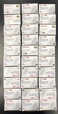 3000 ct Officemate No. 1 Premium Paper Clips Trombones Office School Home