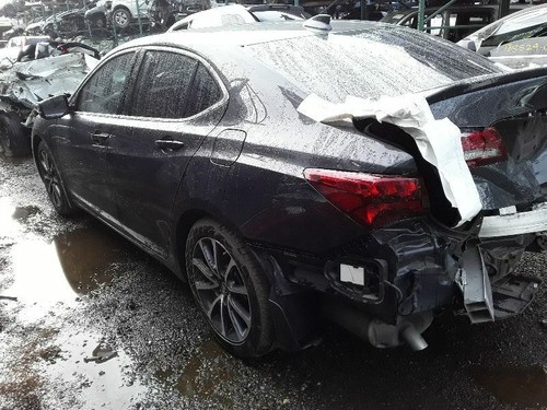 2015-2017 ACURA TLX, CENTER DASH POCKET 77780-TZ3-A03ZA OEM - Picture 11 of 12