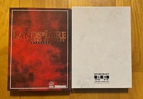 Lands of the Lore Throne of Chaos FM Towns Marty Japan Westwood Vintage Game