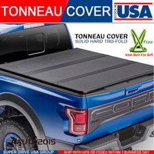 Patriot Stealth Lt Tonneau Truck Bed Cover 2007 2018 Toyota Tundra 5 5 Ft For Sale Online Ebay