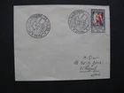 FRANCE, cover FDC 1951, museum picture books, St. Nicolas Nicolaus Sinterklaas