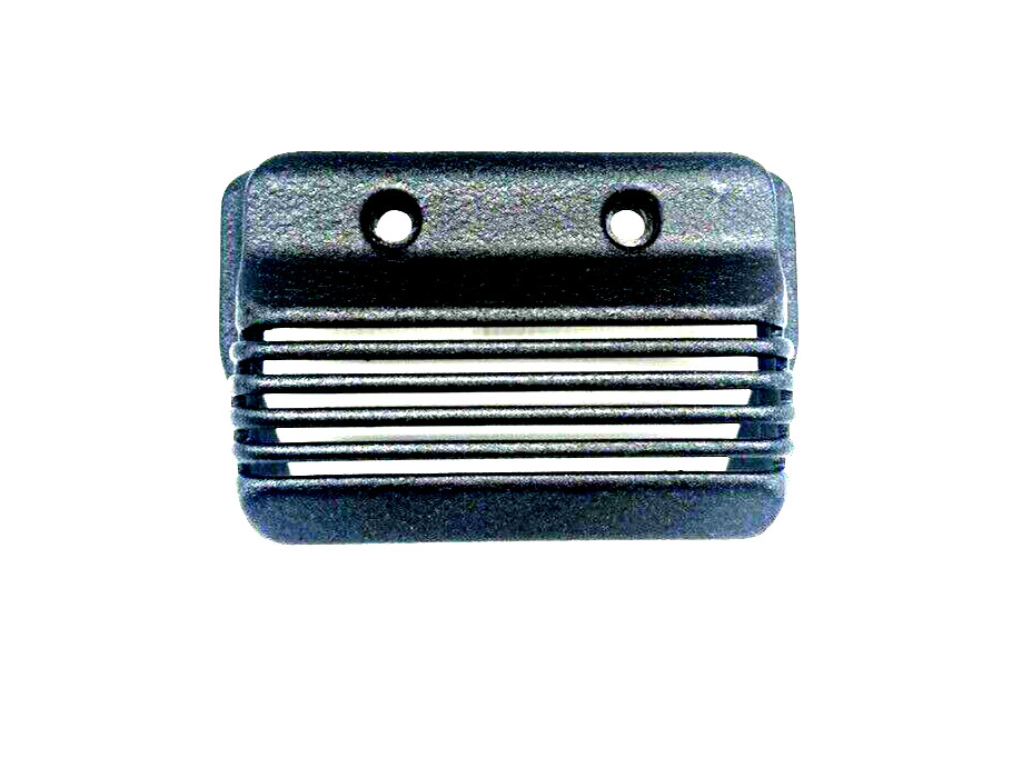 INDIAN MOTORCYCLE-GILROY COIL COVER WRINKLE BLACK #94-008 CHIEF SPIRIT SCOUT