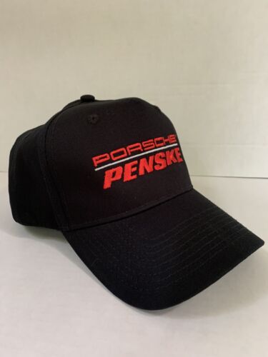 PORSCHE PENSKE 963 Hat Goodwood Festival Purchased Hat  LMDh  DPi GTP NEW - 第 1/4 張圖片